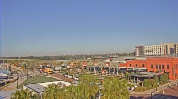 Weather camera view of Armature Works.