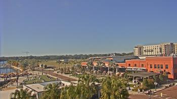 Weather camera view of Armature Works.