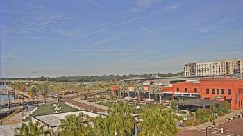 Weather camera view of Armature Works.