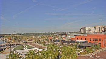 Weather camera view of Armature Works.