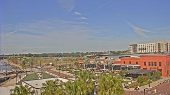 Weather camera view of Armature Works.