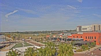 Weather camera view of Armature Works.
