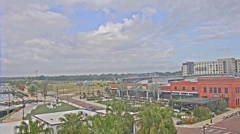 Weather camera view of Armature Works.