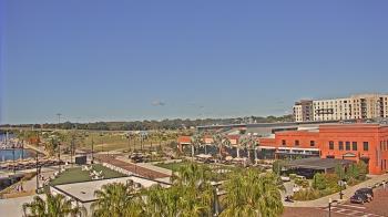 Weather camera view of Armature Works.