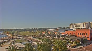 Weather camera view of Armature Works.