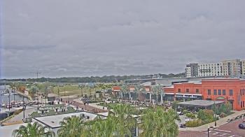 Weather camera view of Armature Works.