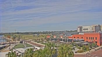 Weather camera view of Armature Works.