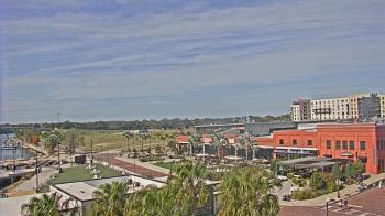 Weather camera view of Armature Works.