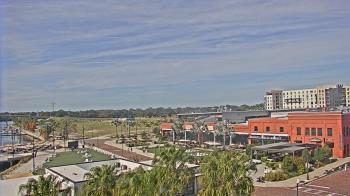 Weather camera view of Armature Works.