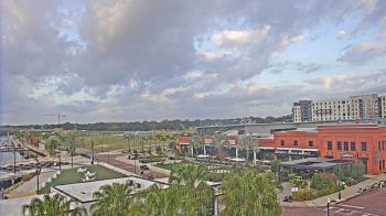 Weather camera view of Armature Works.