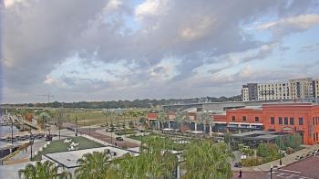 Weather camera view of Armature Works.