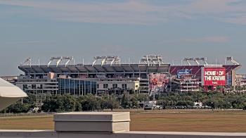 Weather camera view of Renaissance Tampa International Plaza Hotel.