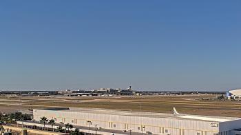 Weather camera view of Renaissance Tampa International Plaza Hotel.