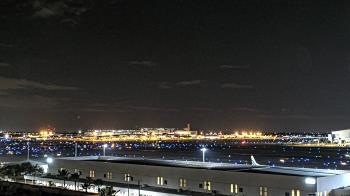 Weather camera view of Renaissance Tampa International Plaza Hotel.