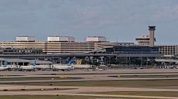 Weather camera view of Renaissance Tampa International Plaza Hotel.