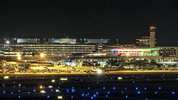 Weather camera view of Renaissance Tampa International Plaza Hotel.