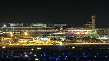 Weather camera view of Renaissance Tampa International Plaza Hotel.