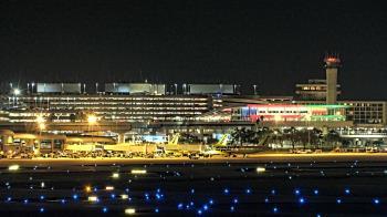 Weather camera view of Renaissance Tampa International Plaza Hotel.
