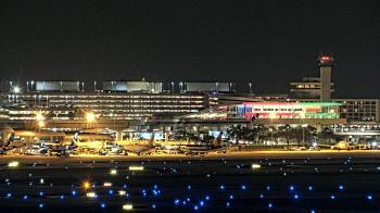 Weather camera view of Renaissance Tampa International Plaza Hotel.