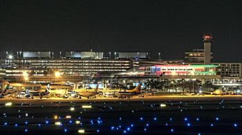 Weather camera view of Renaissance Tampa International Plaza Hotel.