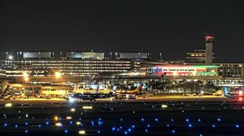 Weather camera view of Renaissance Tampa International Plaza Hotel.