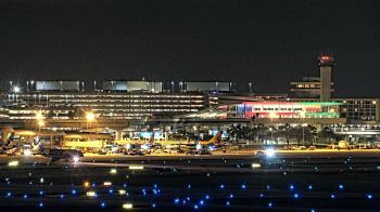 Weather camera view of Renaissance Tampa International Plaza Hotel.