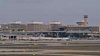 Weather camera view of Renaissance Tampa International Plaza Hotel.