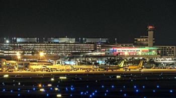 Weather camera view of Renaissance Tampa International Plaza Hotel.