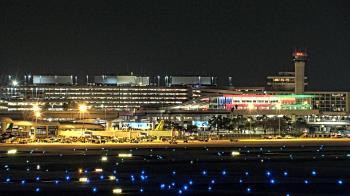 Weather camera view of Renaissance Tampa International Plaza Hotel.