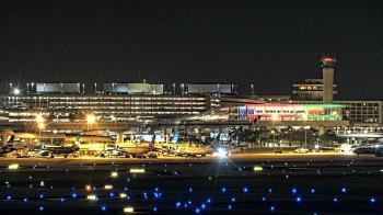 Weather camera view of Renaissance Tampa International Plaza Hotel.