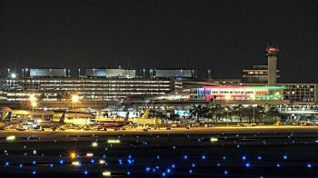Weather camera view of Renaissance Tampa International Plaza Hotel.