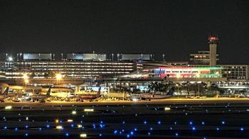 Weather camera view of Renaissance Tampa International Plaza Hotel.