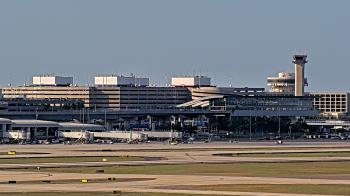 Weather camera view of Renaissance Tampa International Plaza Hotel.