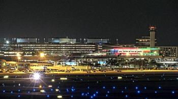 Weather camera view of Renaissance Tampa International Plaza Hotel.