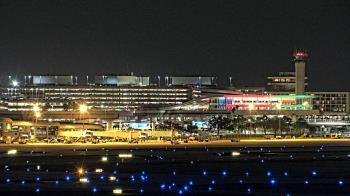 Weather camera view of Renaissance Tampa International Plaza Hotel.