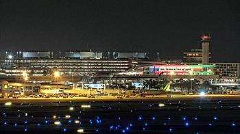 Weather camera view of Renaissance Tampa International Plaza Hotel.