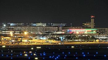 Weather camera view of Renaissance Tampa International Plaza Hotel.