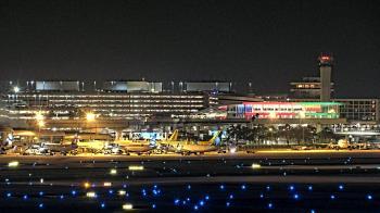 Weather camera view of Renaissance Tampa International Plaza Hotel.