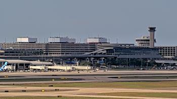 Weather camera view of Renaissance Tampa International Plaza Hotel.