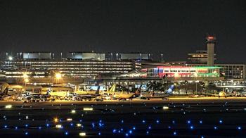 Weather camera view of Renaissance Tampa International Plaza Hotel.