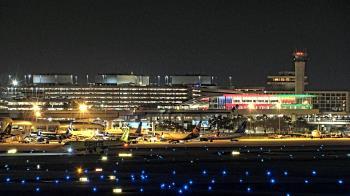 Weather camera view of Renaissance Tampa International Plaza Hotel.