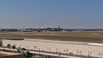 Weather camera view of Renaissance Tampa International Plaza Hotel.