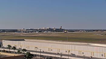 Weather camera view of Renaissance Tampa International Plaza Hotel.