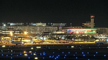 Weather camera view of Renaissance Tampa International Plaza Hotel.