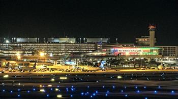 Weather camera view of Renaissance Tampa International Plaza Hotel.