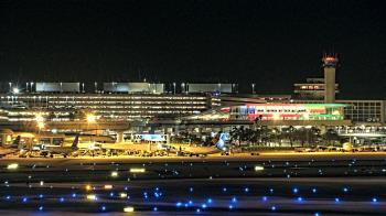 Weather camera view of Renaissance Tampa International Plaza Hotel.
