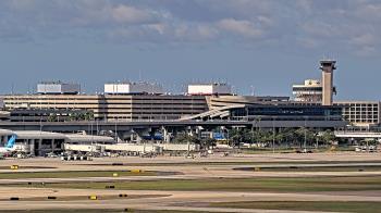 Weather camera view of Renaissance Tampa International Plaza Hotel.