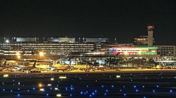 Weather camera view of Renaissance Tampa International Plaza Hotel.