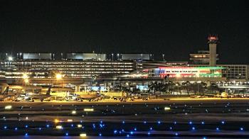 Weather camera view of Renaissance Tampa International Plaza Hotel.