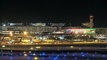 Weather camera view of Renaissance Tampa International Plaza Hotel.